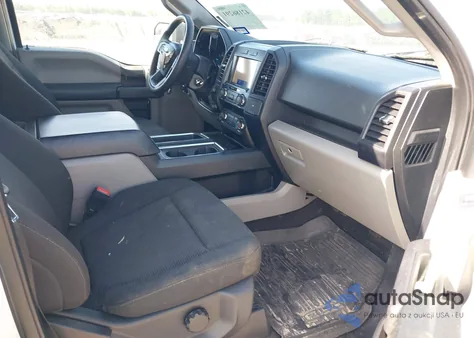 2020 Ford F-150 Xl z USA, uszkodzony, nr VIN 1FTEW1E51LKD56934